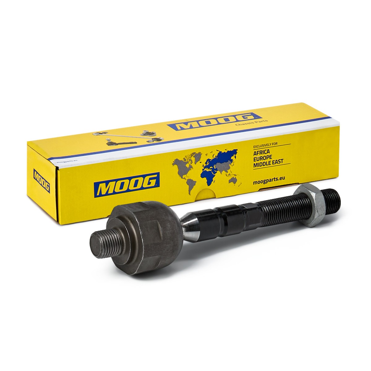 MOOG ME-AX-0979: Sisemine rooliots, roolivarras 174,5mm