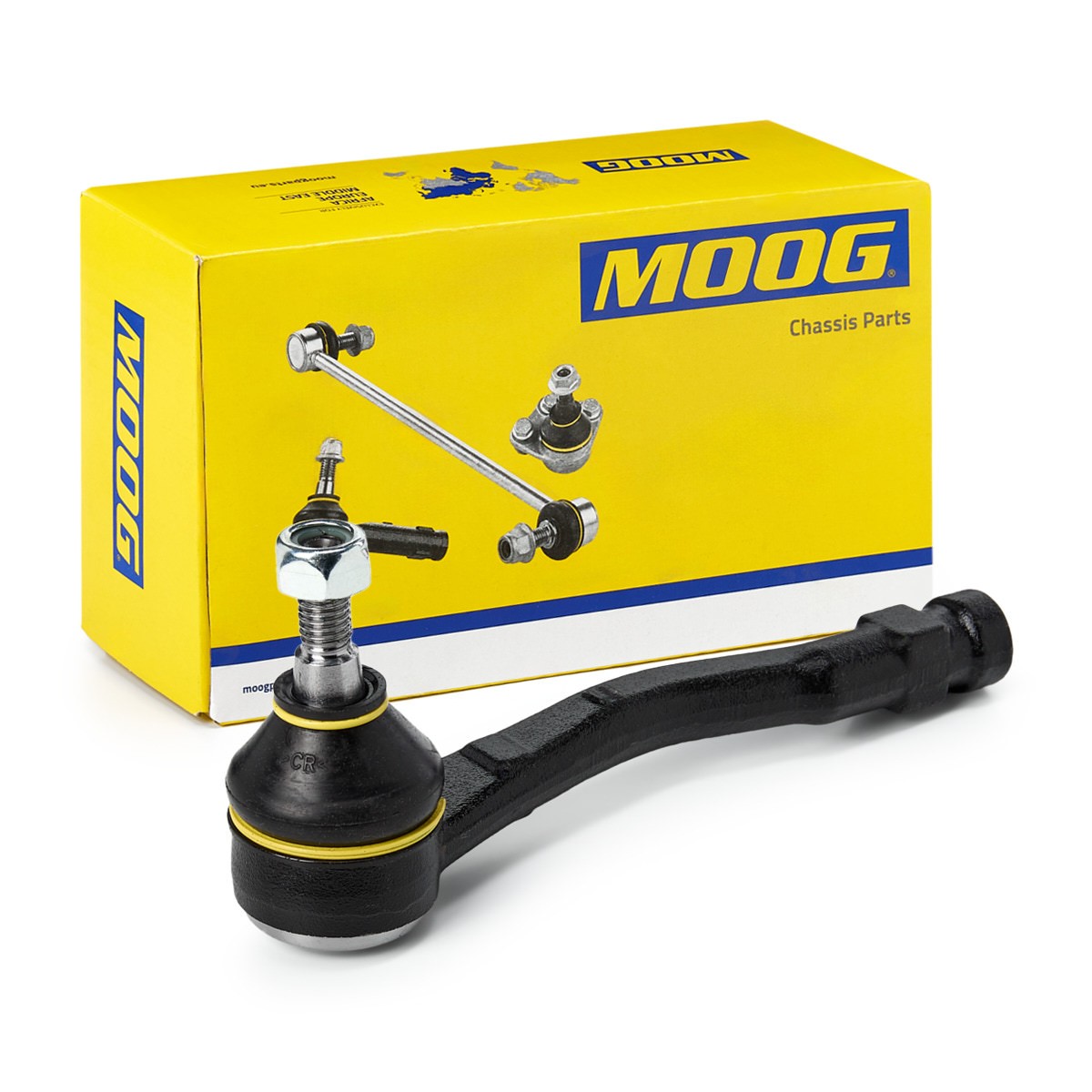 MOOG PE-ES-7065: Rooliots 165mm