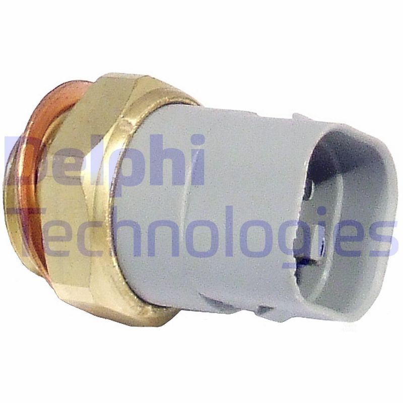 DELPHI TS10291: Temperatuurilülitus, radiaatorivent.