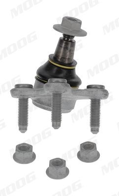 MOOG VO-BJ-5012: Kande- / juhtliigend 21,3mm, alumiiniumkäänmike jaoks