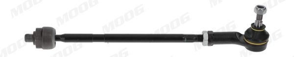 MOOG FD-DS-4151: Roolivarras