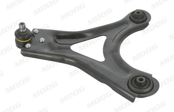 MOOG FD-WP-4143: Vikšro valdymo svirtis su atrama/vairo traukle, su atraminiu buferiu