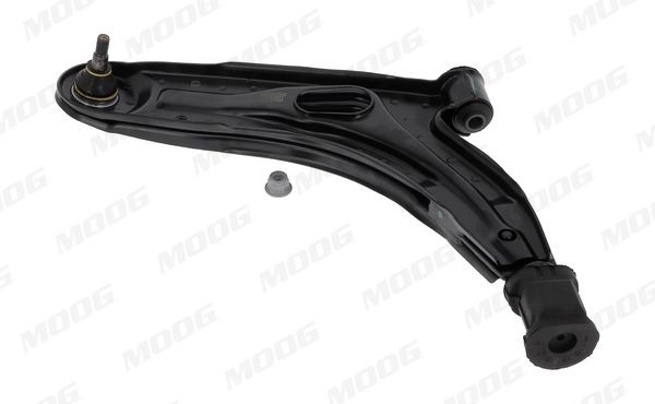 MOOG FI-WP-4671: Brat, suspensie roata cu articulatie de sarcina/ghidare, cu bucsa de cauciuc