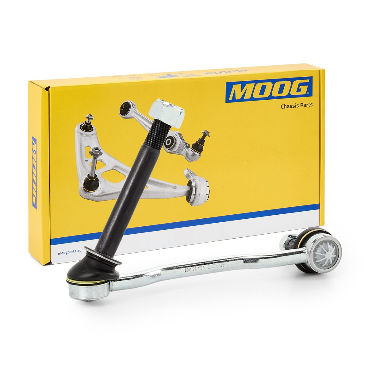 MOOG PE-LS-3325: Stabilisaator, Stabilisaator 200mm