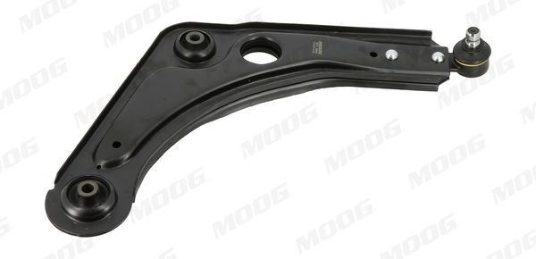 MOOG FD-WP-4126: Õõtshoob, käändmik koos kande-/juhtliigendiga, koos kummlaagriga