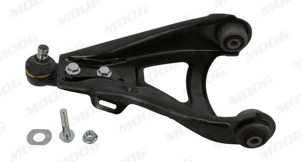 MOOG RE-WP-7033: Brat, suspensie roata cu articulatie de sarcina/ghidare, cu bucsa de cauciuc