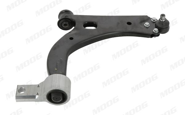 MOOG FD-WP-0738: Bras de suspension avec rotule de suspension, avec support en caoutchouc