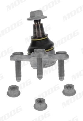 MOOG VO-BJ-5011: Kande- / juhtliigend 21,3mm, alumiiniumkäänmike jaoks