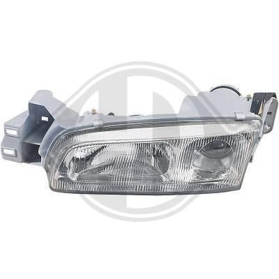 DIEDERICHS 5623083: Faro delantero izquierda