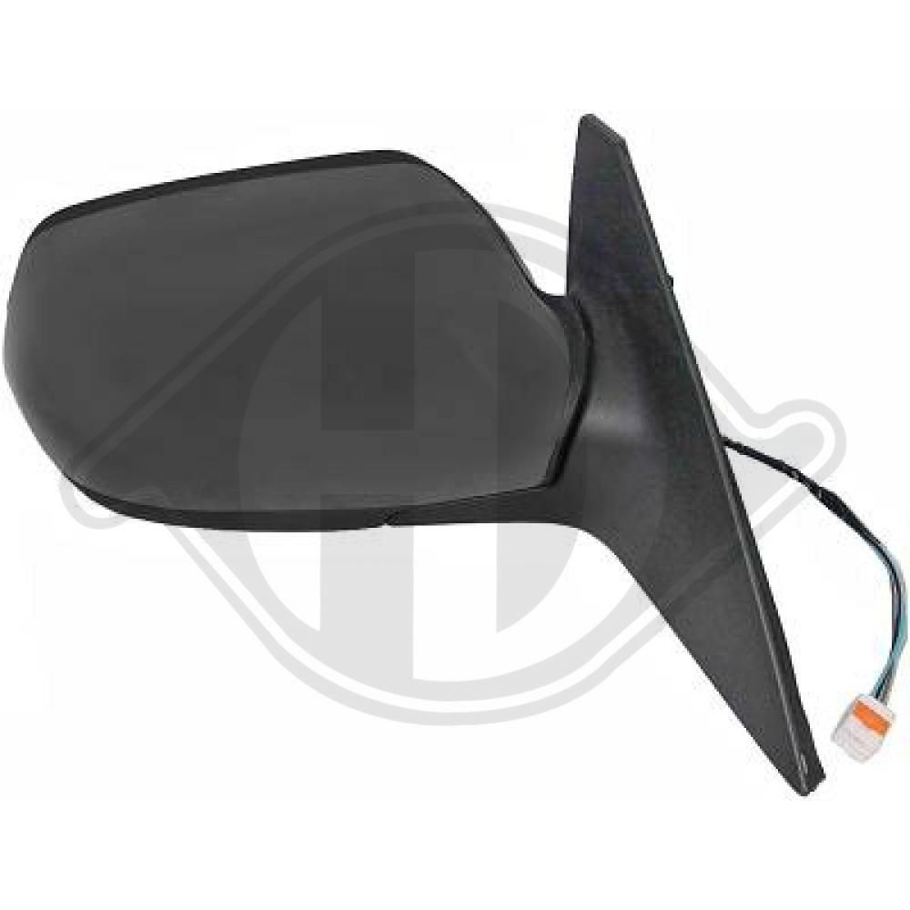 DIEDERICHS 5625124: Specchietto retrovisore esterno Dx