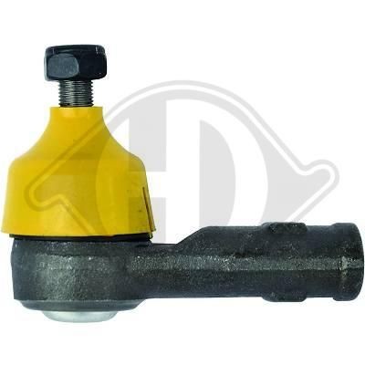 DIEDERICHS 1180601: Bras de suspension inférieur, Essieu avant gauche