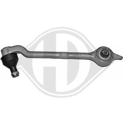 DIEDERICHS 1122300: Braccio oscillante, sospensione ruota Superiore, Assale anteriore Dx