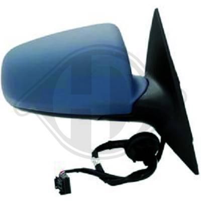 DIEDERICHS 1026125: Sidespeil venstre