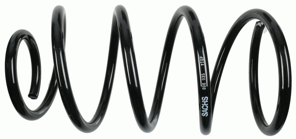SACHS 998 935: Arc spiral
