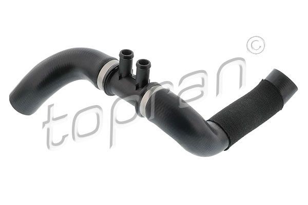 TOPRAN 501 667: Gaisa filtrs