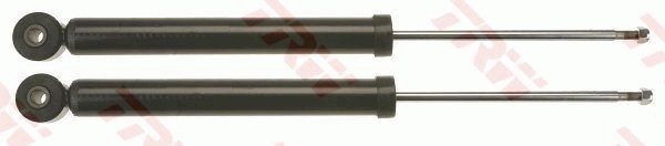 TRW JGT1054T: Schokdemper Gasdruk, Telescoop-schokdemper, TWIN