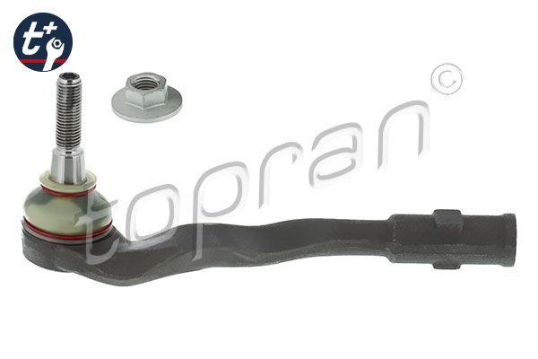 TOPRAN 113 157: Rooliots esisild vasakul, 207mm, koos mutriga, t+