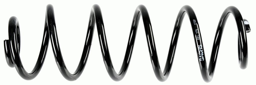 SACHS 994 375: Arc spiral