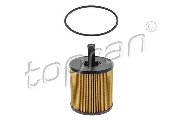 TOPRAN 113 545: Filtru ulei cu etansare