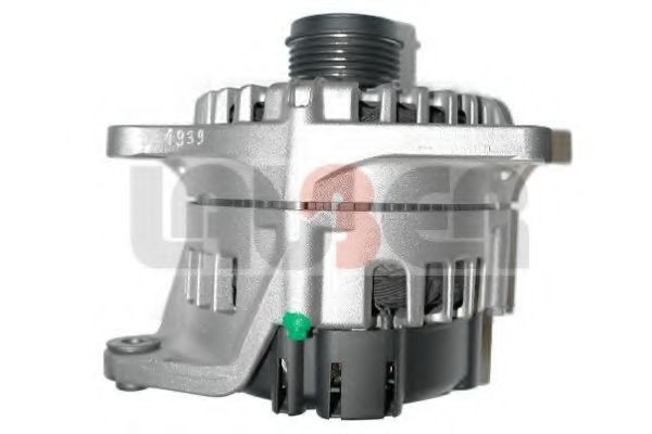 LAUBER 11.3029: Alternator 60A