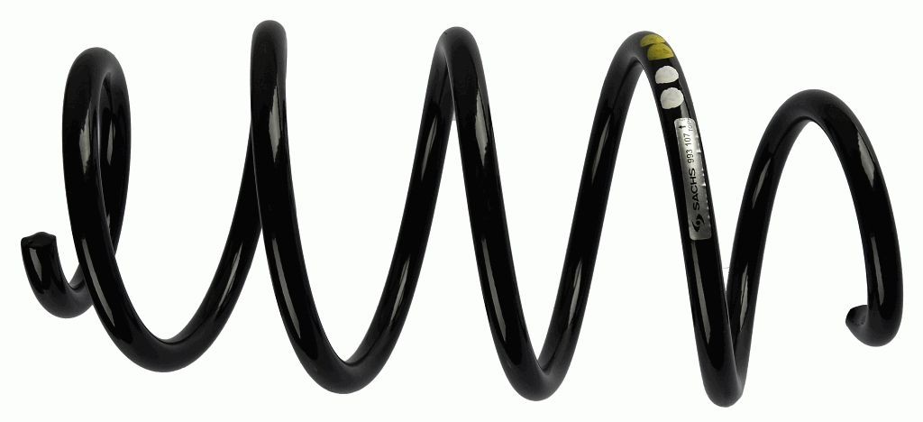 SACHS 993 107: Vedru