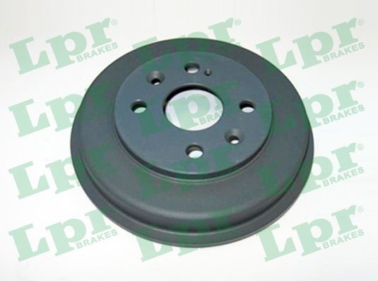 LPR 7D0687: Piduritrummel