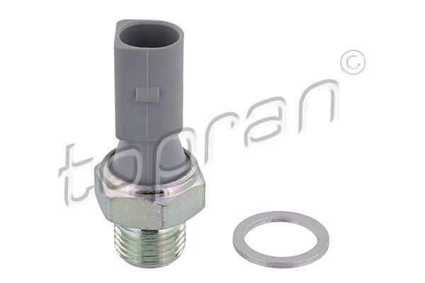 TOPRAN 111 551: Kompressoriõhuvoolik Kompressoriõhu radiaator, all