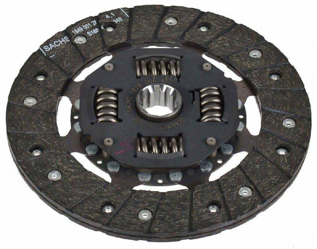 SACHS 1878 006 457: Siduriketas