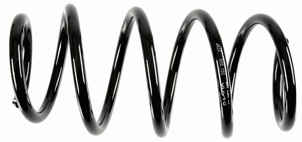 SACHS 993 035: Arc spiral
