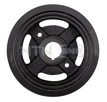 SNR DPF369.00: Fulie curea, arbore cotit