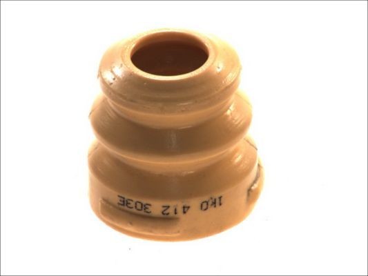 Magnum Technology A8W018MT: Gummianslag, affjedring foraksel