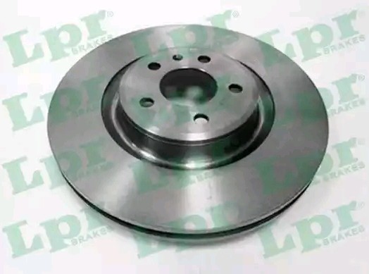 LPR A1042V: Disc de frână Ř: 345mm, Ř: 345mm