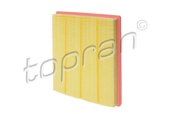 TOPRAN 207 720: Filtru aer cu grila integrata