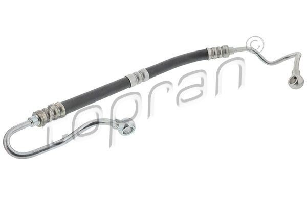 TOPRAN 501 741: Hydraulická hadica pre riadenie od hydraulického čerpadla po prevodovku riadenia