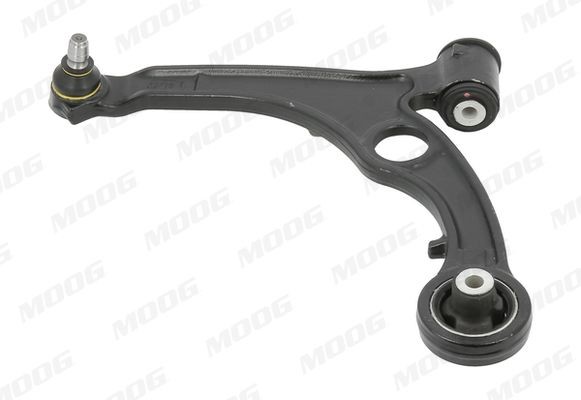 MOOG FI-TC-8873: Braccio oscillante, sospensione ruota Acciaio, con snodo portante/di guida, con cuscinetto in gomma