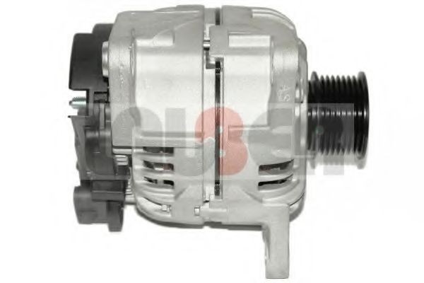 LAUBER 18.2000: Dynamo 80A