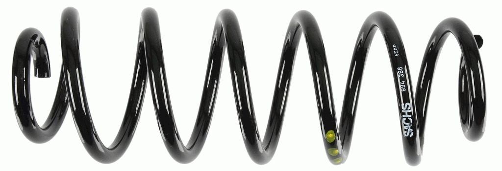 SACHS 994 366: Arc spiral
