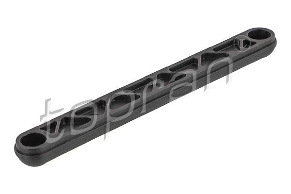 TOPRAN 501 717: Piduriketas Tagasild, Ø: 300mm, õhutusega, Ø: 300mm, kaetud