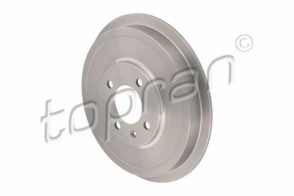 TOPRAN 113 172: Piduritrummel Tagasild