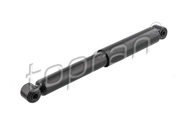 TOPRAN 113 456: Amortizor Axa spate stanga, Axa spate dreapta, presiune gas, Telescop - amortizor, Amortizor fara arc