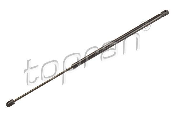TOPRAN 722 580: Gaasivedru, pagasi- / veoruum Sõiduki tagaluuk, kahepoolne, 632mm