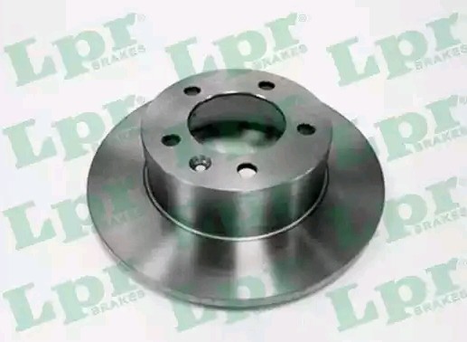 LPR O1037P: Disc de frână Ř: 305mm, Ř: 305mm