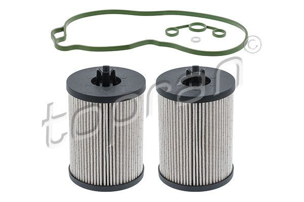 TOPRAN 113 546: Filtru combustibil cu garnituri