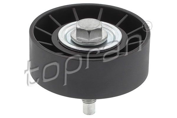 TOPRAN 304 118: Rola ghidare / conducere, curea transmisie Ř: 70,7mm, Ř: 70,7mm