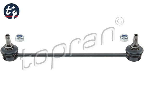 TOPRAN 722 540: Stabilisaator, Stabilisaator esisild vasakul, esisild paremal, koos mutriga, t+
