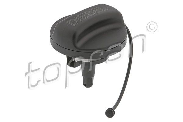 TOPRAN 407 727: Stabilisatorstag framaxel höger, t+