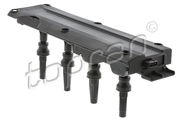 TOPRAN 721 905: Bobine d'allumage 4pôle