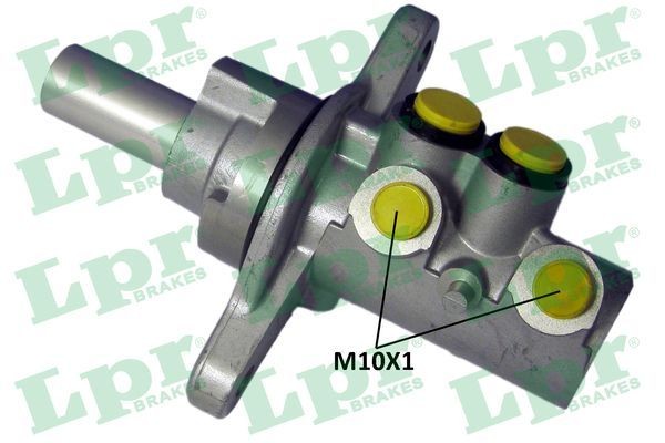 LPR 1751: Peapiduri silinder