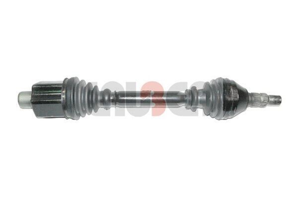LAUBER 88.2501: Veovõll esisild paremal, 595mm