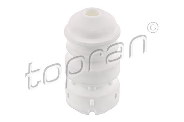 TOPRAN 501 774: Tampon cauciuc, suspensie Axa spate stanga, Axa spate dreapta